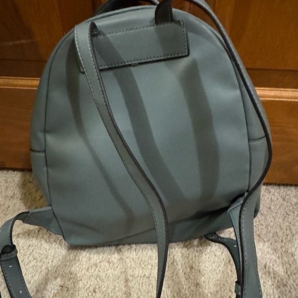 Stylish Blue Backpack - Picture 3 of 4